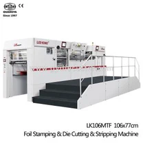 Heißpressfolienmaschine