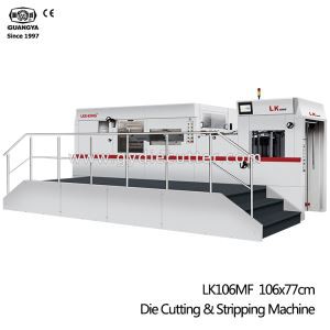 Drücken Sie die Stanzmaschine